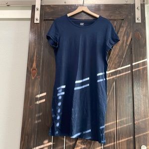 Gap T-shirt dress. Never worn